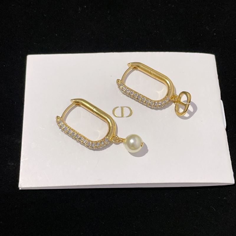 Christian Dior Earrings